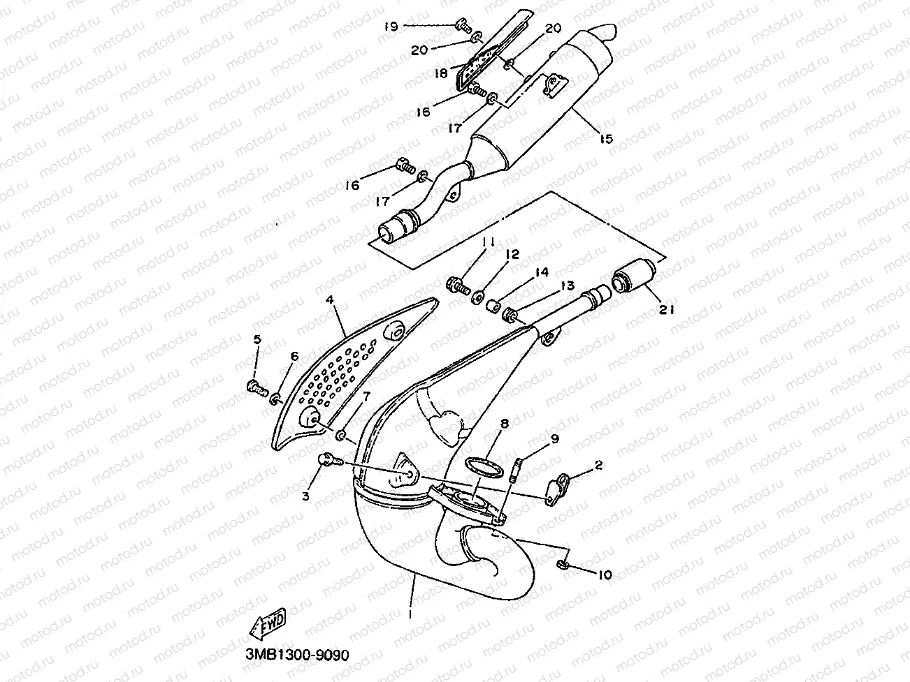 EXHAUST