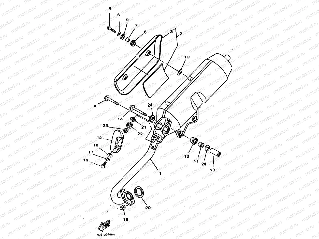 EXHAUST