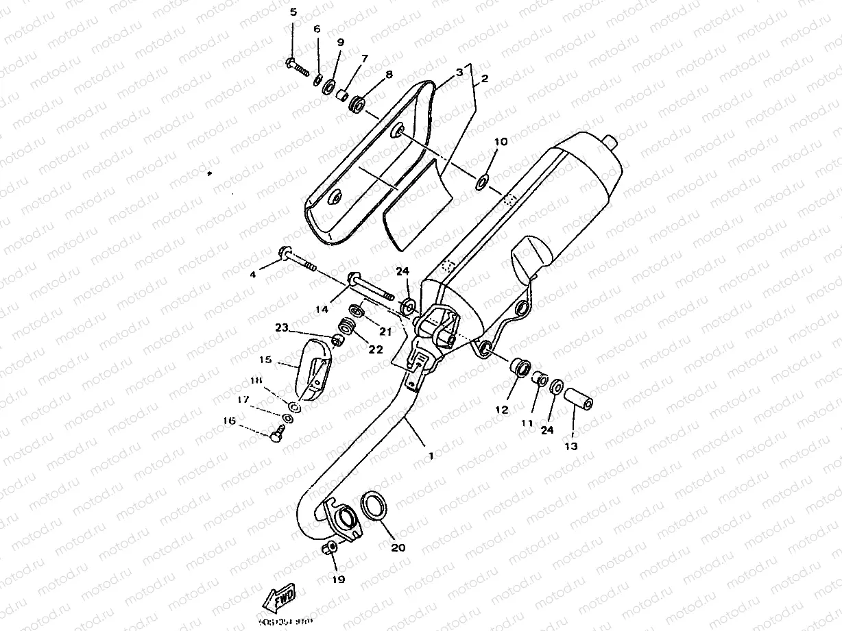 EXHAUST