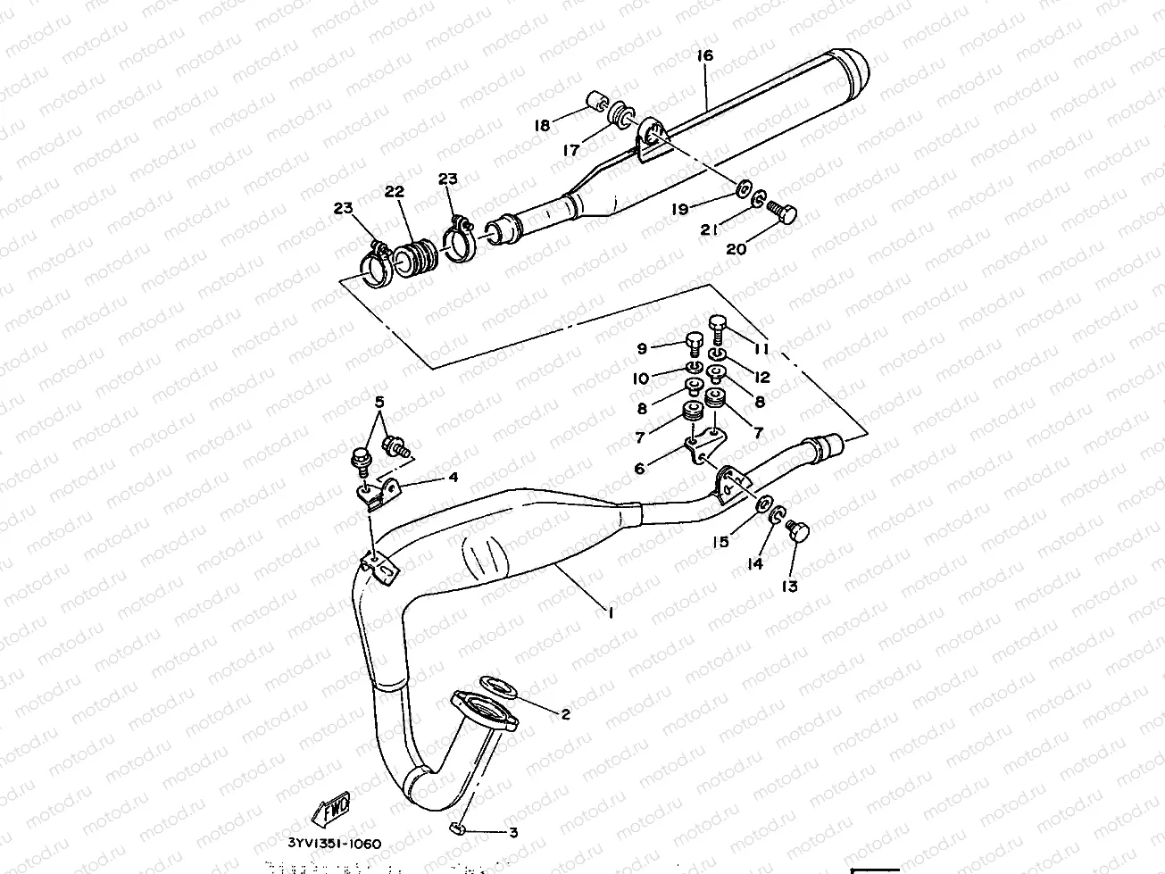 EXHAUST