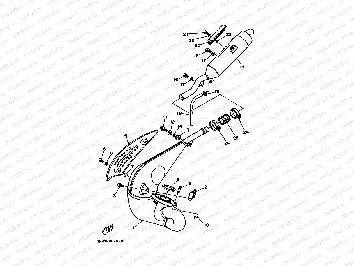 Exhaust