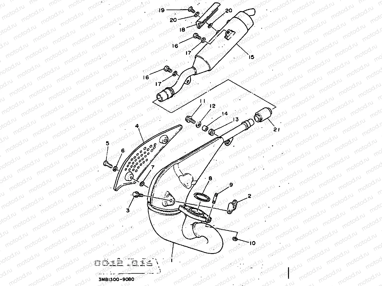 EXHAUST