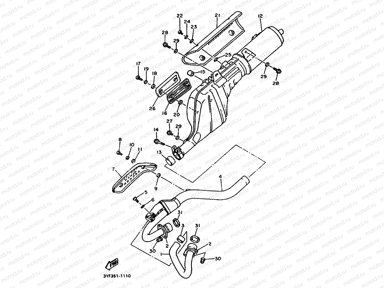 EXHAUST