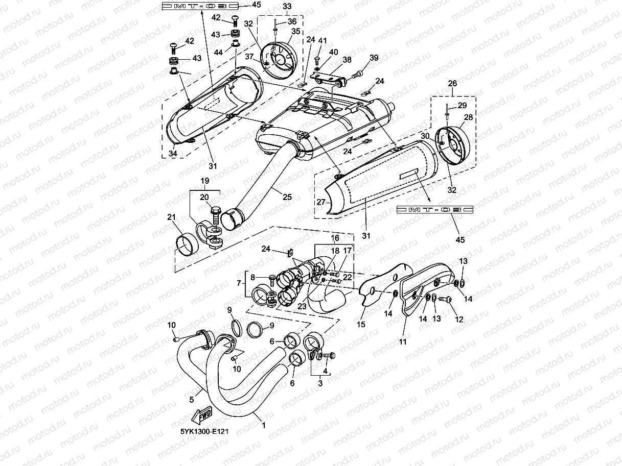 EXHAUST