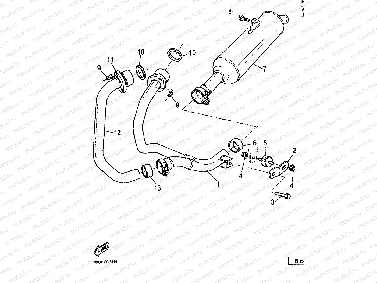 EXHAUST