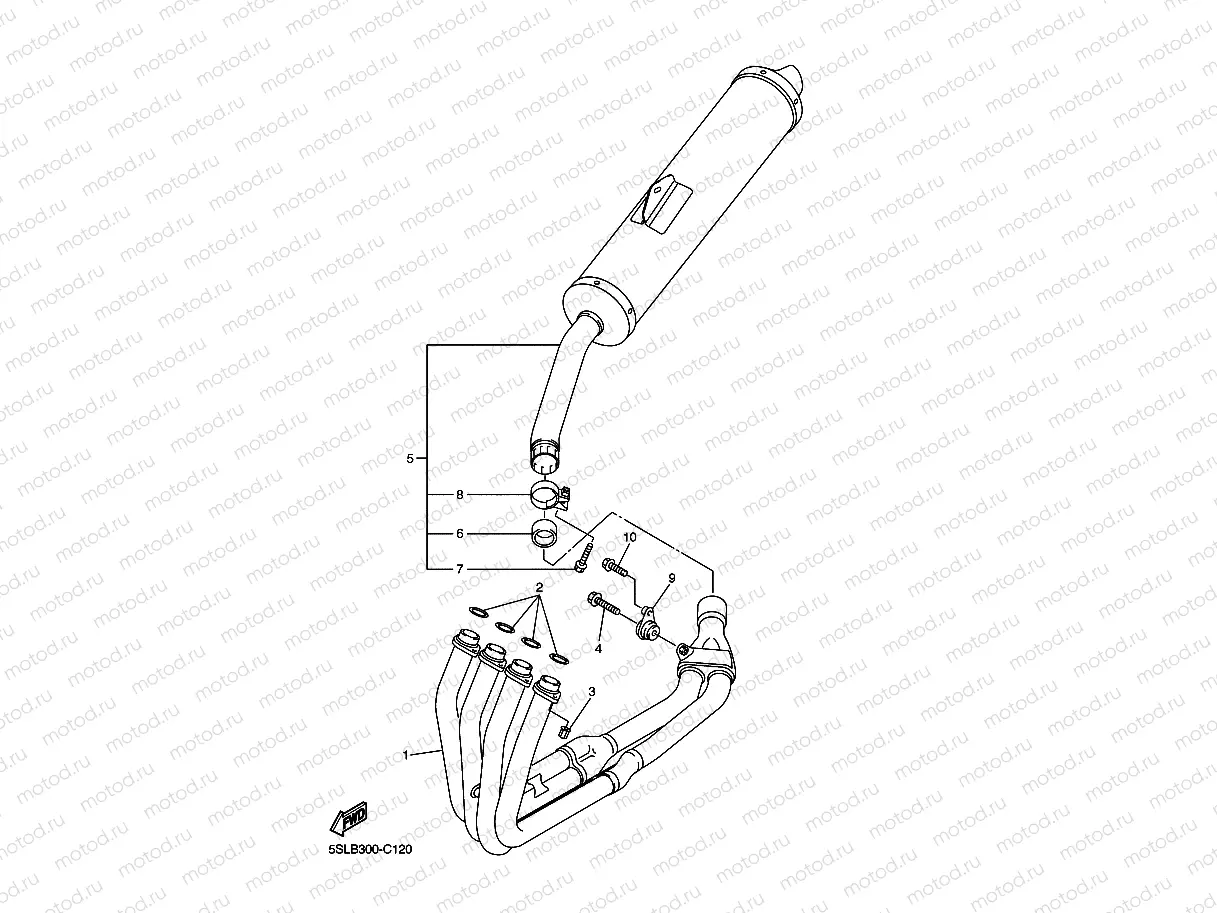 EXHAUST