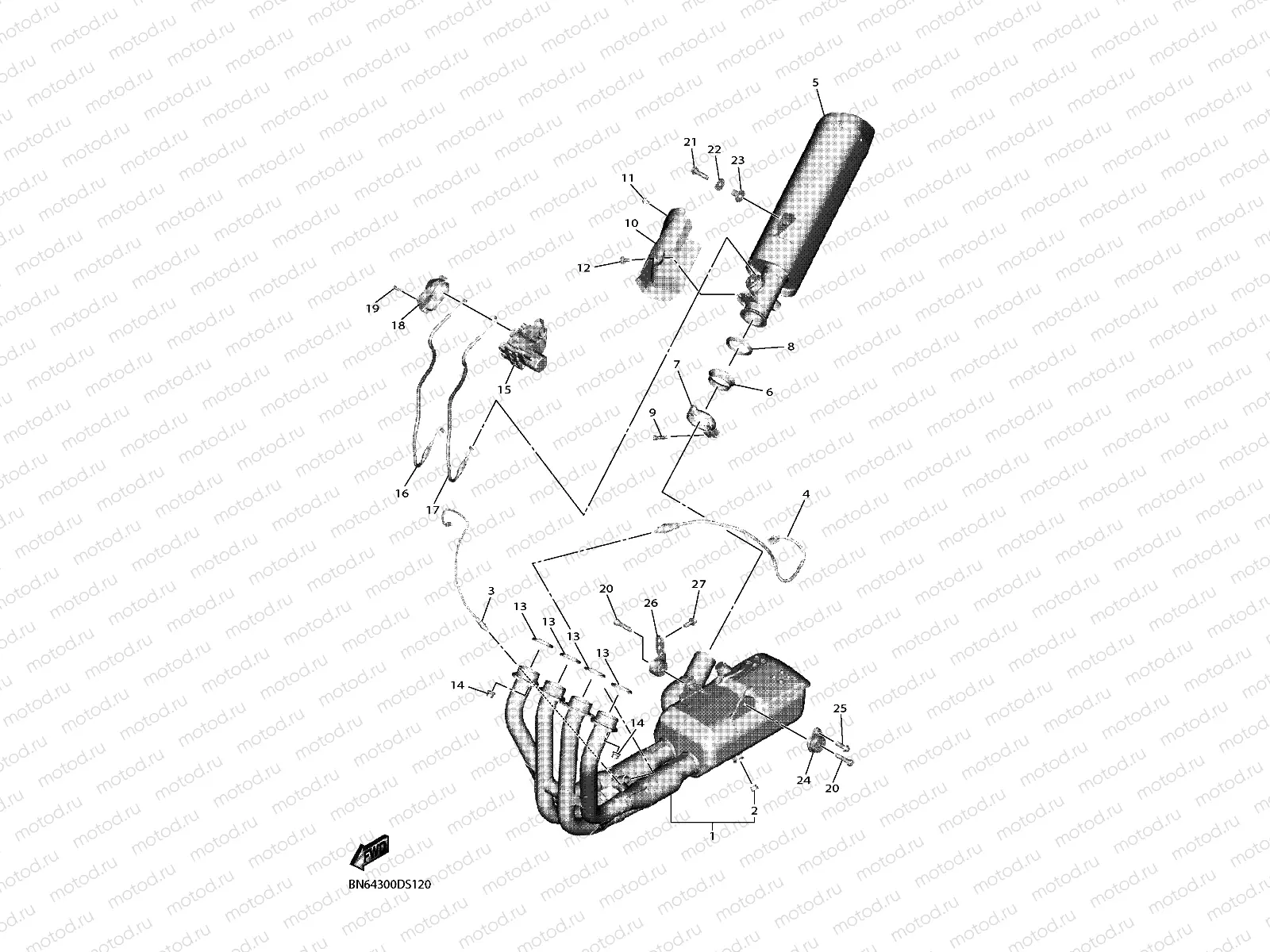 EXHAUST