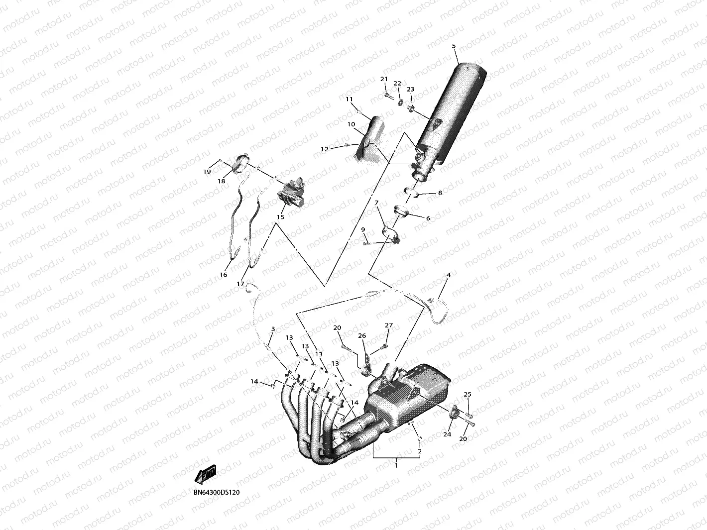 EXHAUST