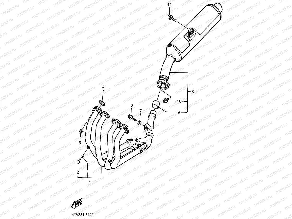 EXHAUST