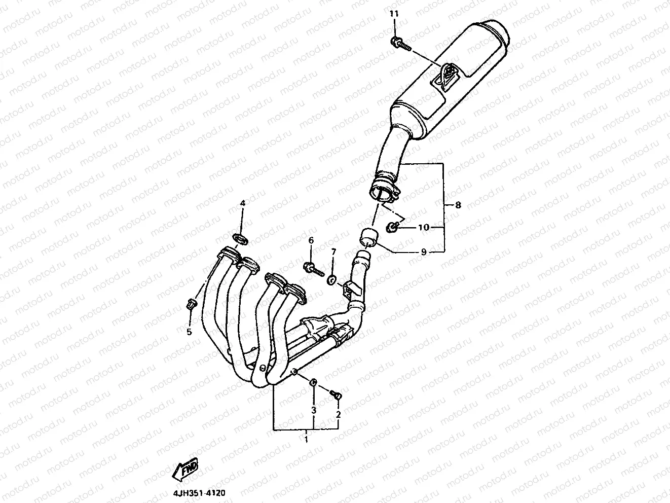 EXHAUST