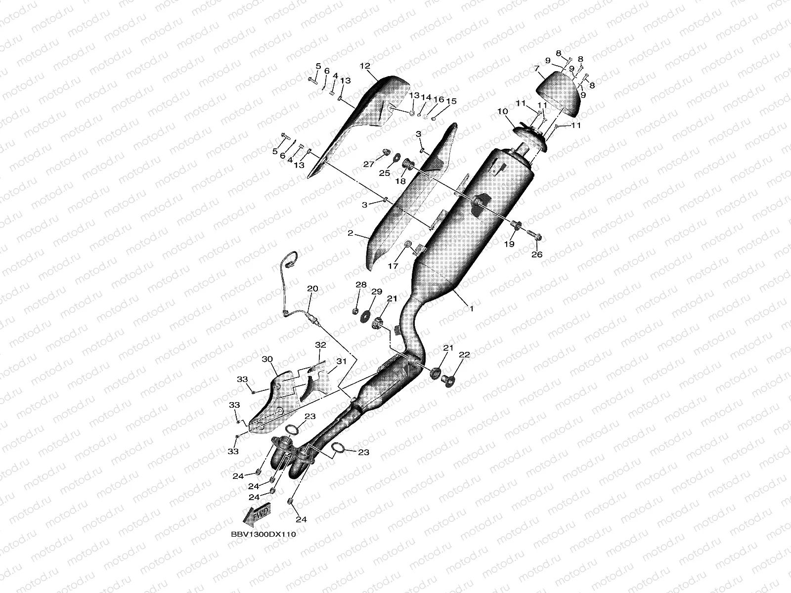 EXHAUST