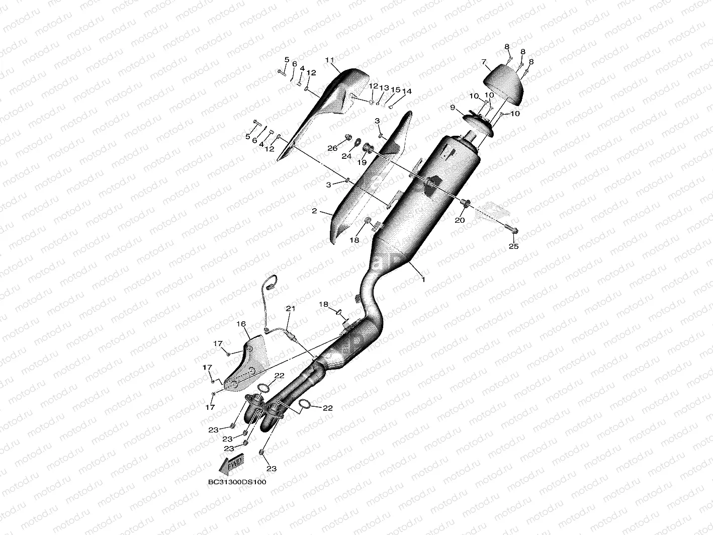 EXHAUST