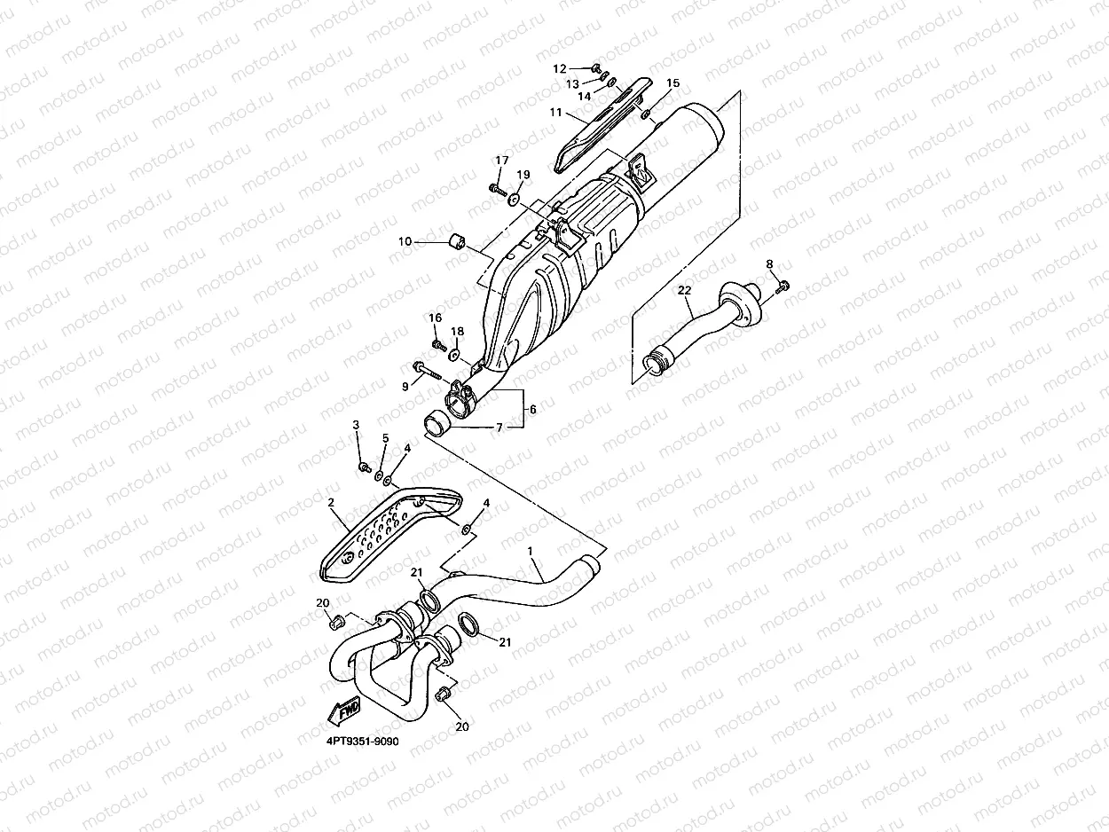 EXHAUST