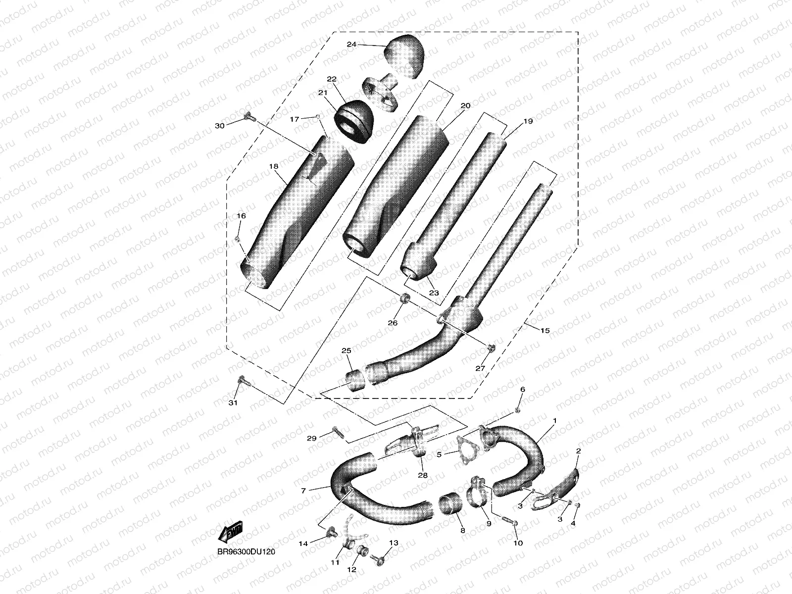 EXHAUST