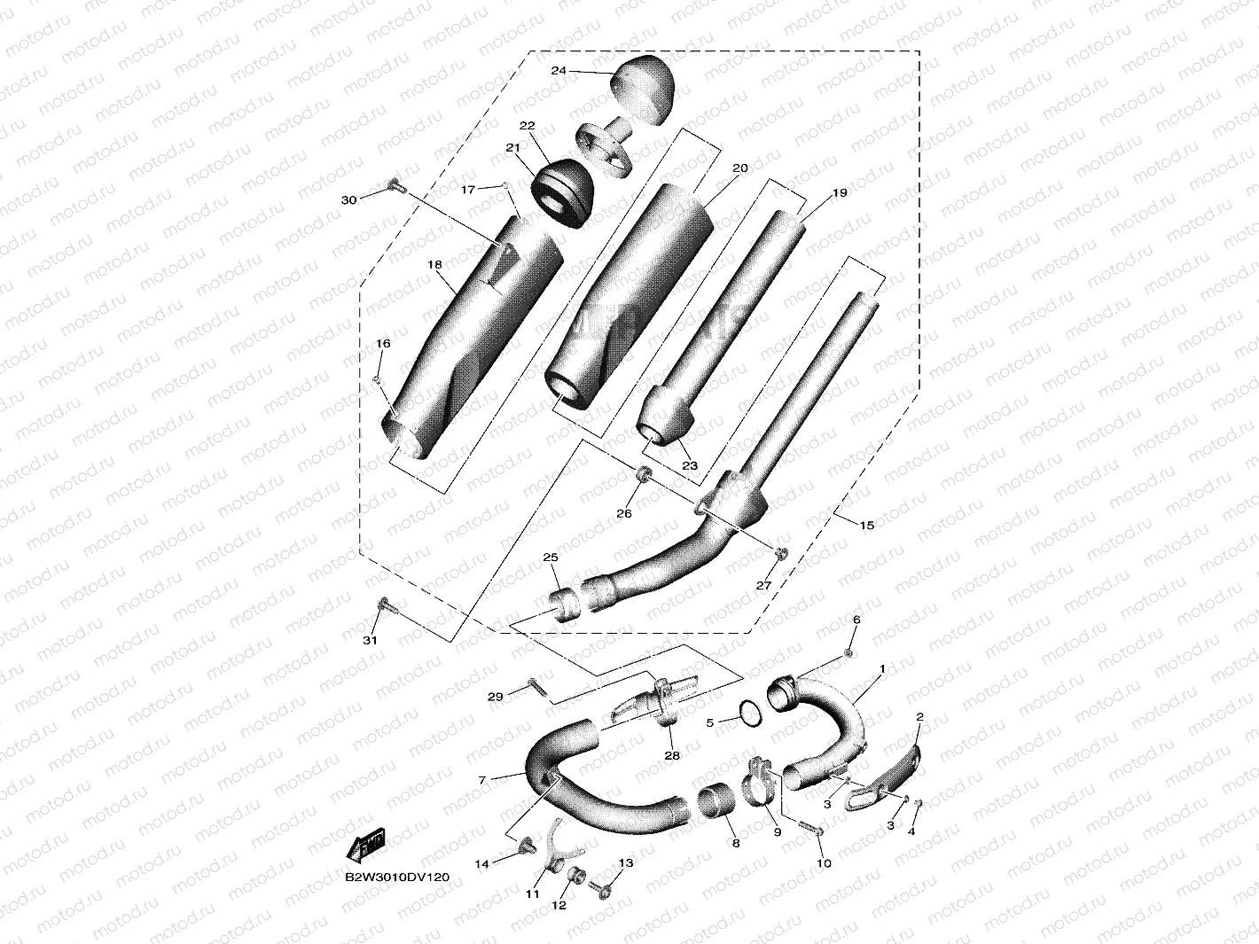EXHAUST