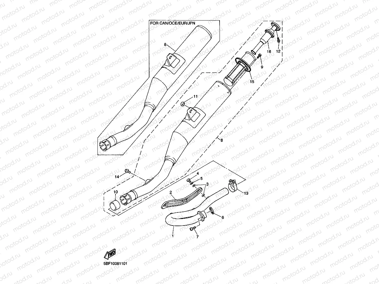 EXHAUST