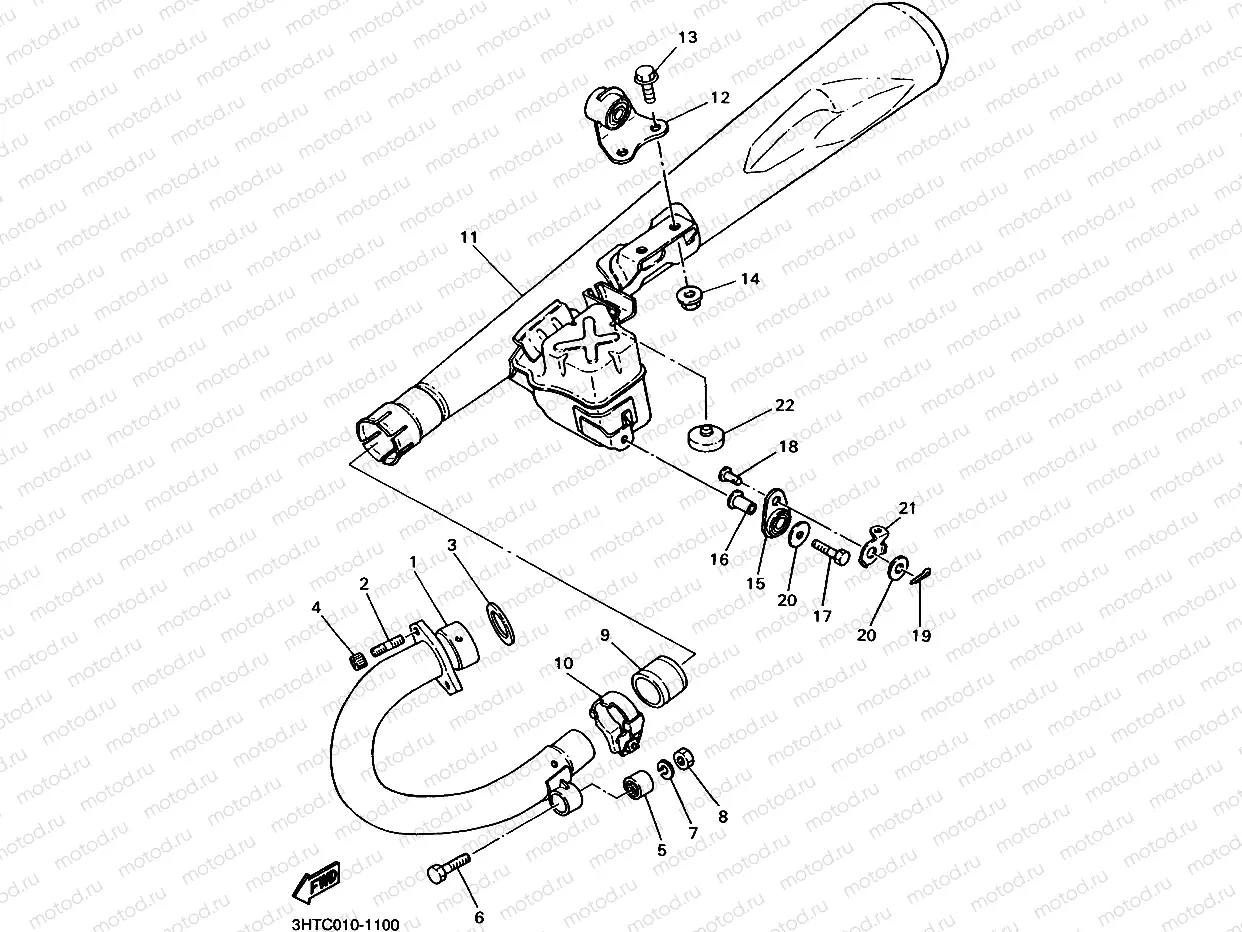 Exhaust