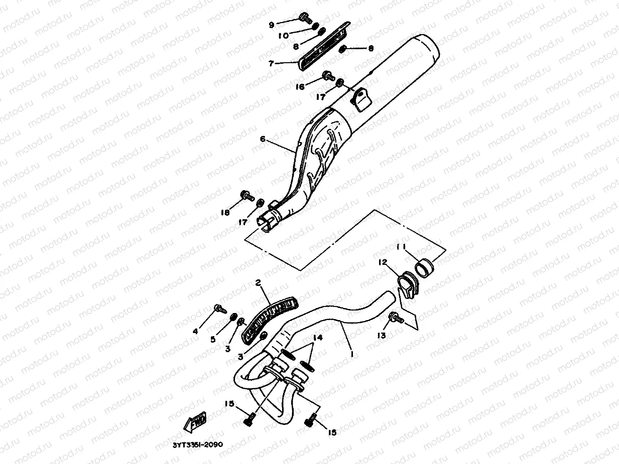 EXHAUST