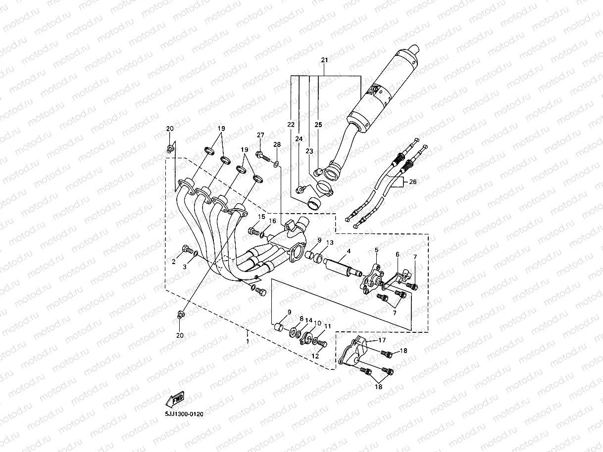 EXHAUST
