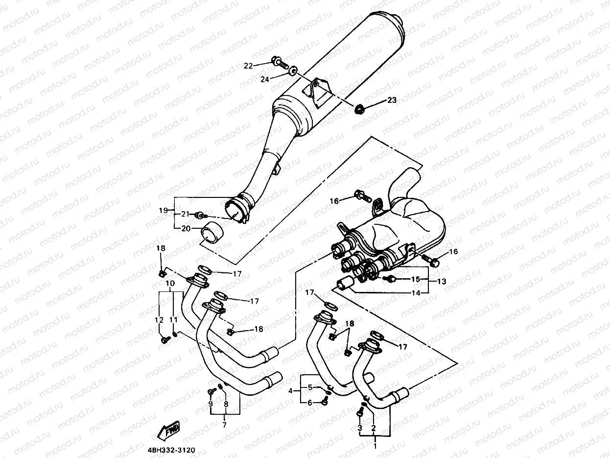 EXHAUST