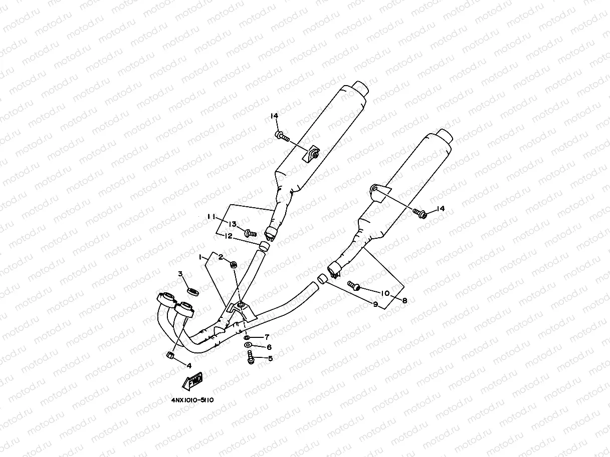 EXHAUST