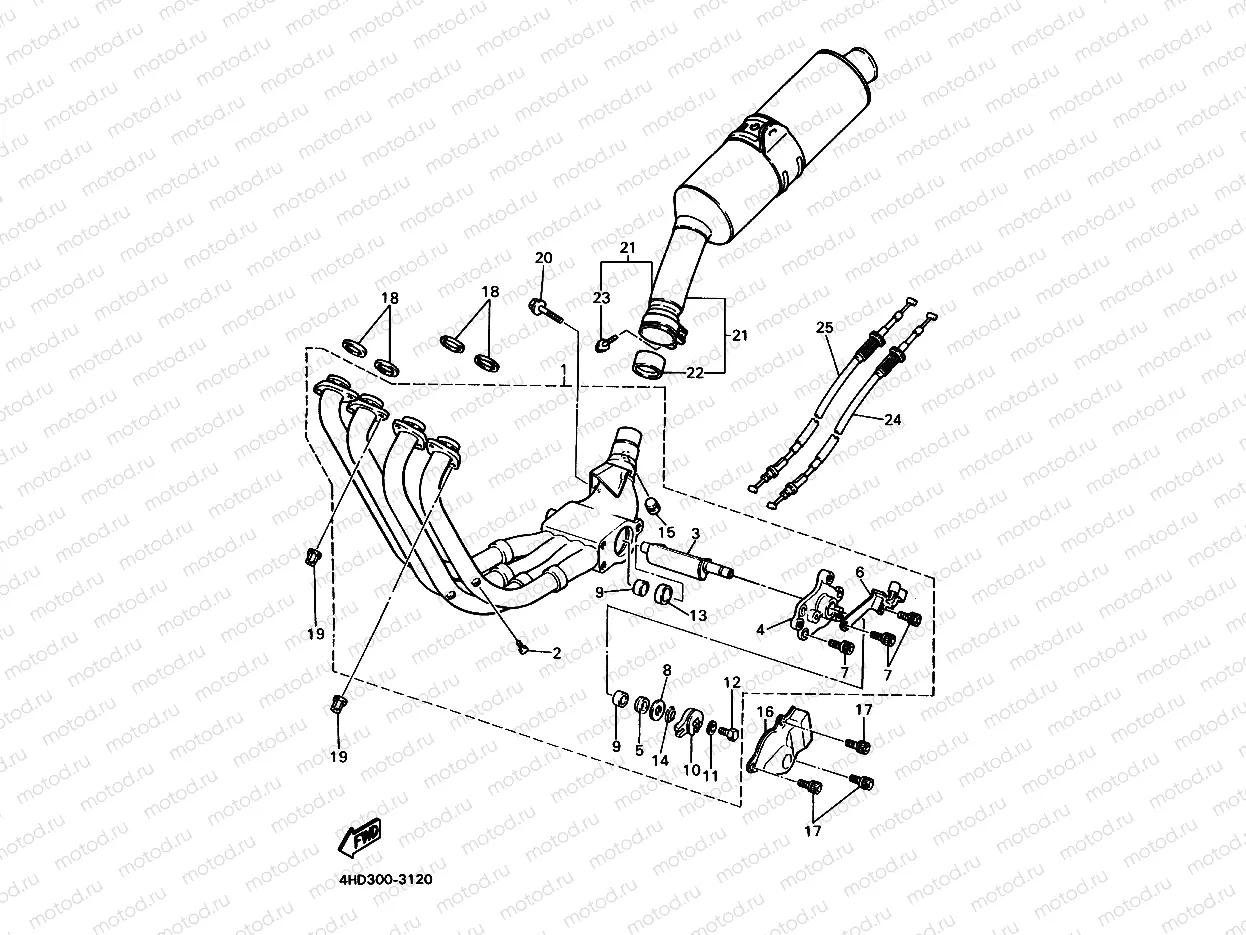 EXHAUST
