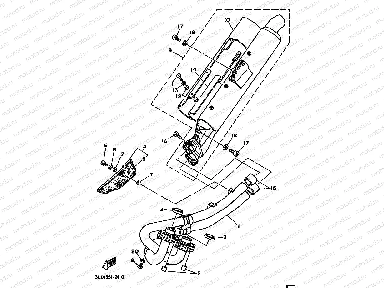 EXHAUST