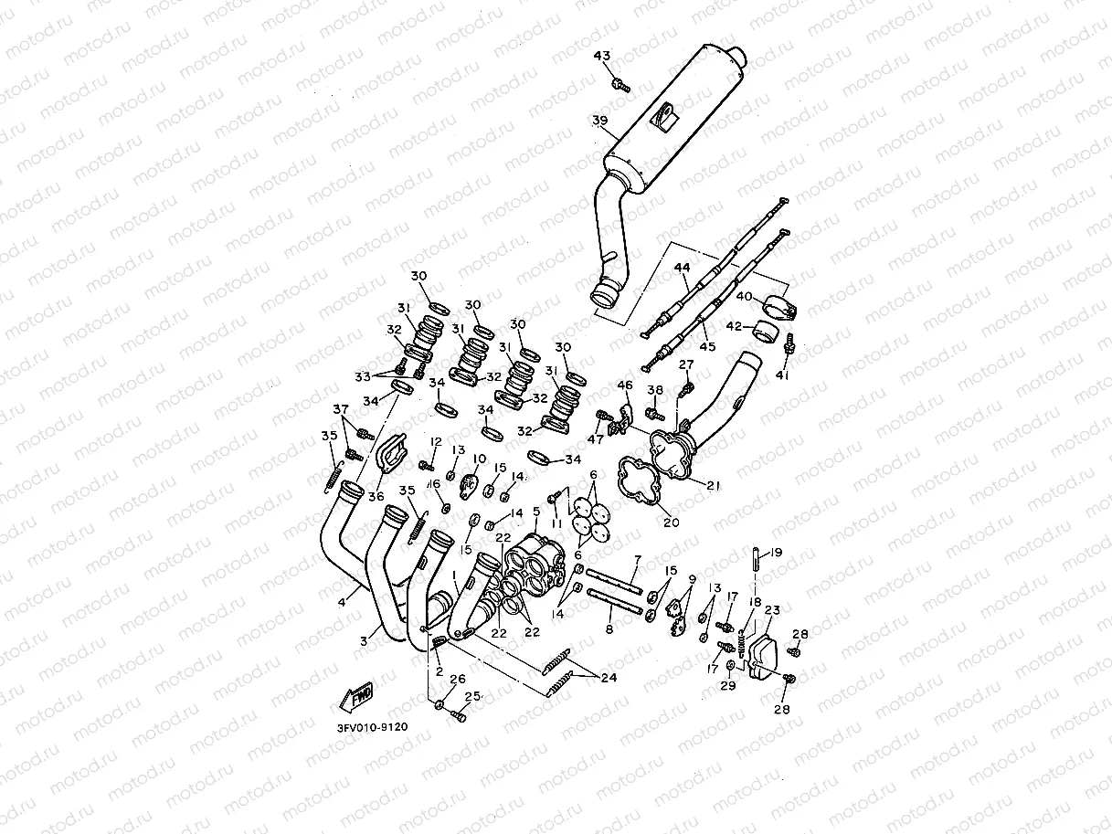 EXHAUST