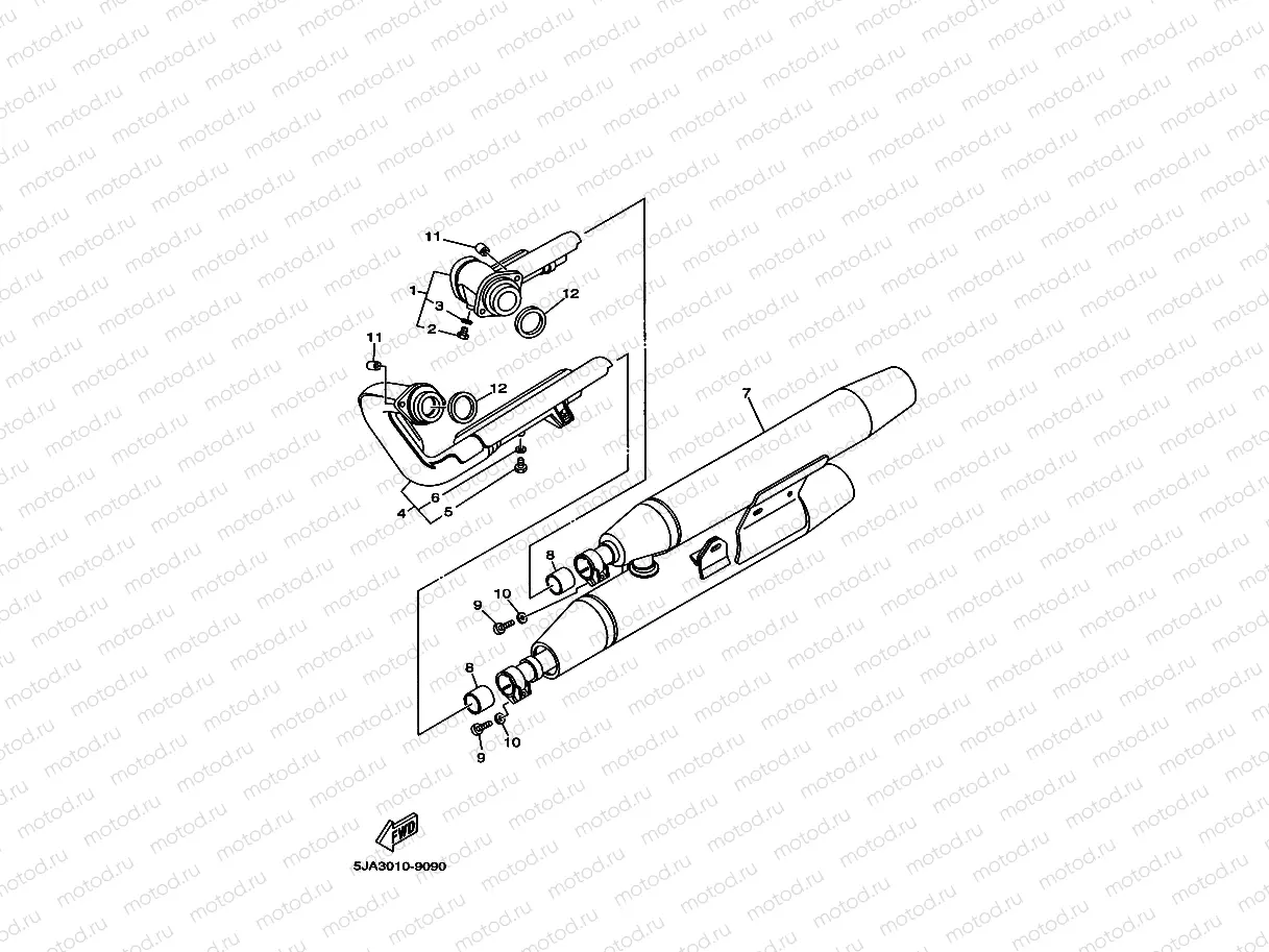 Exhaust