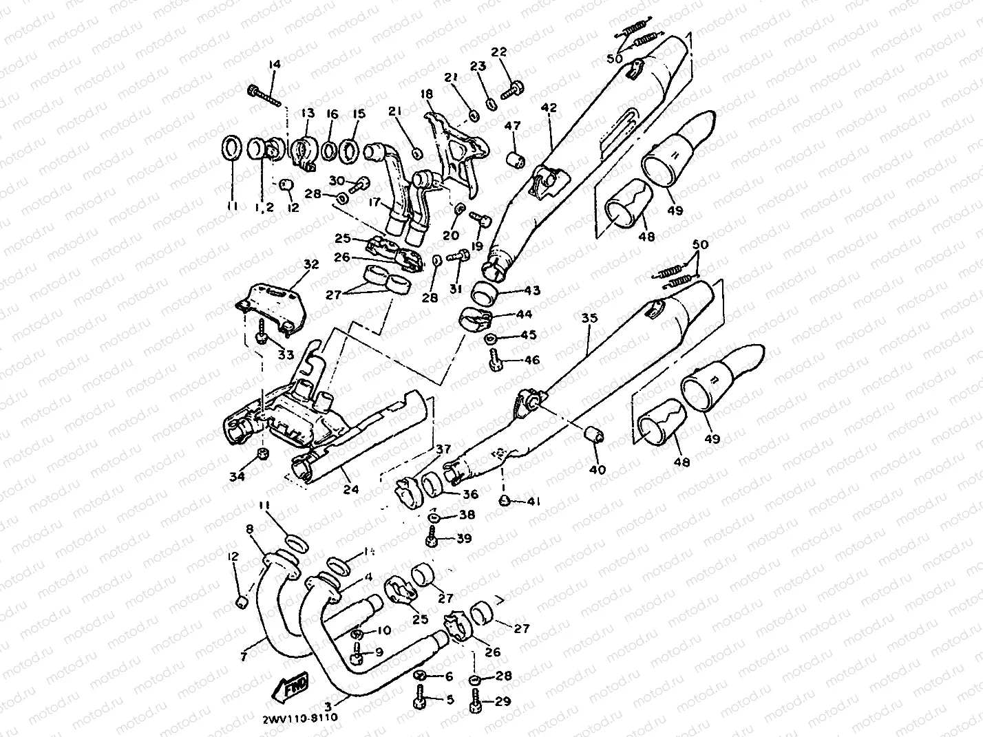 EXHAUST