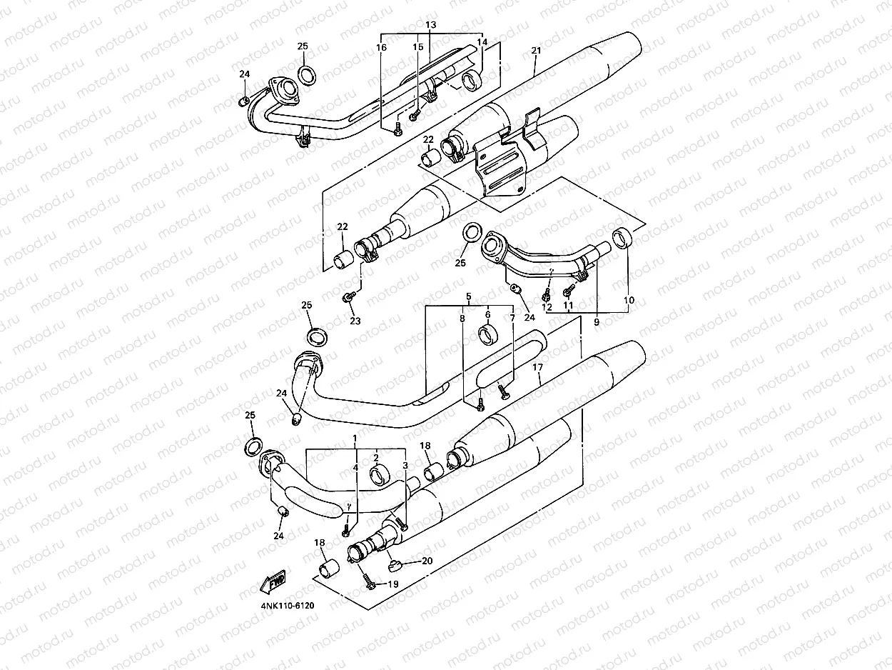 EXHAUST