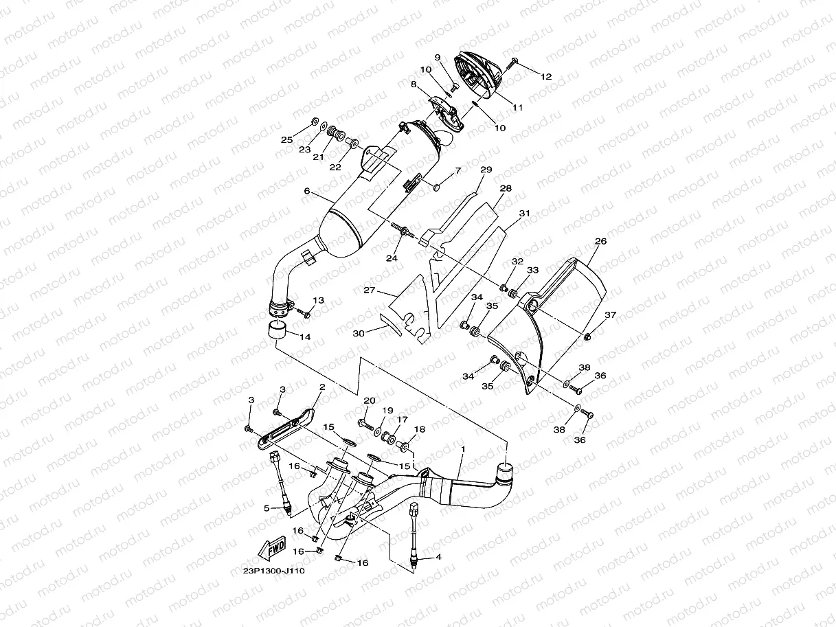 EXHAUST