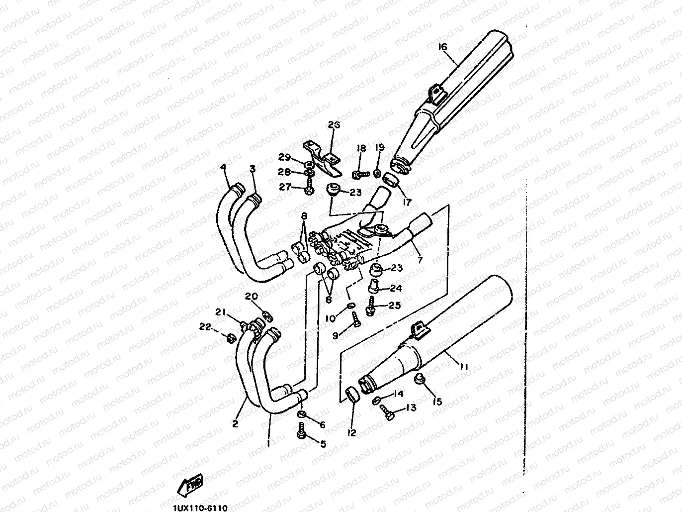 EXHAUST