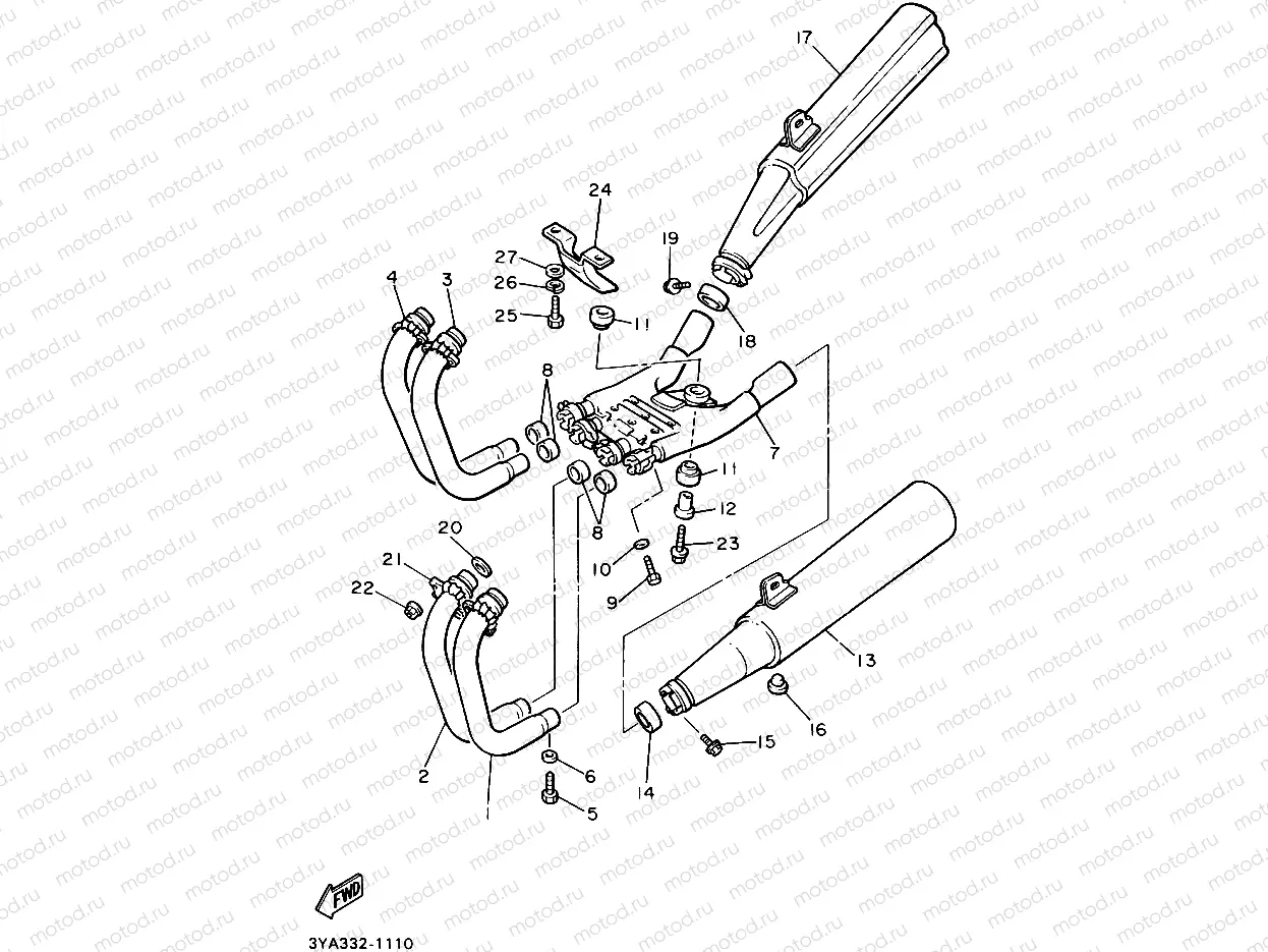 EXHAUST