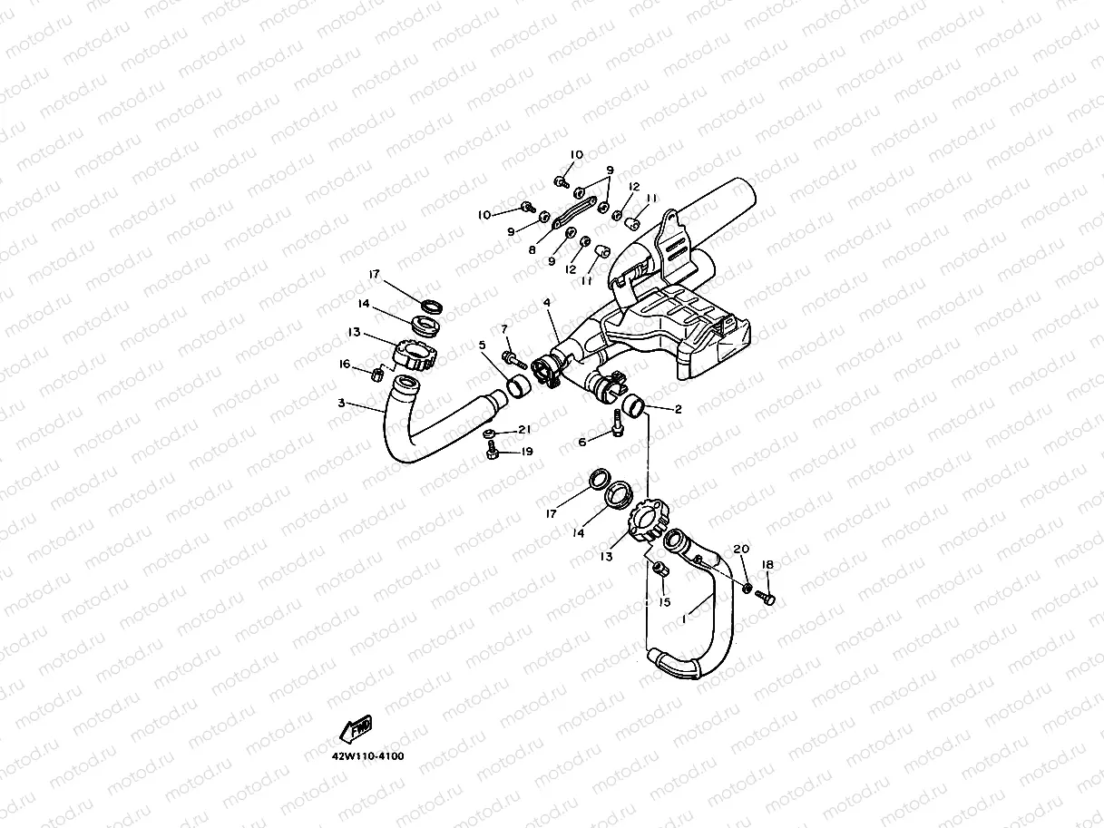 Exhaust