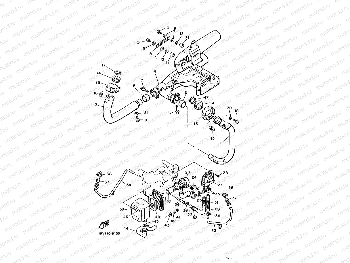 EXHAUST