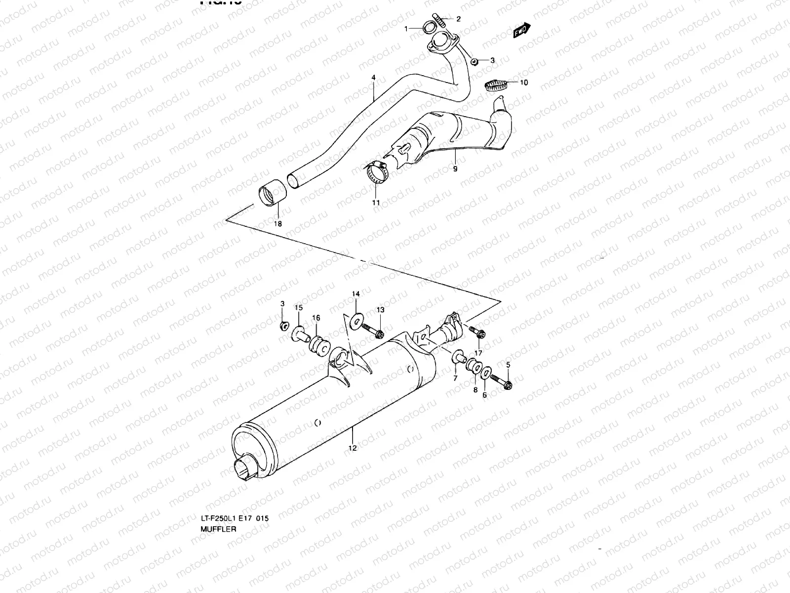 Exhaust