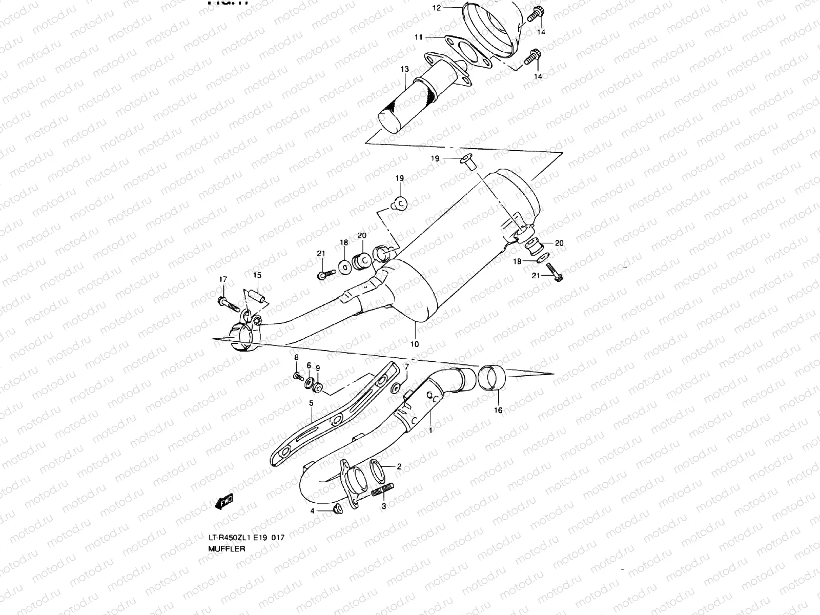 Exhaust