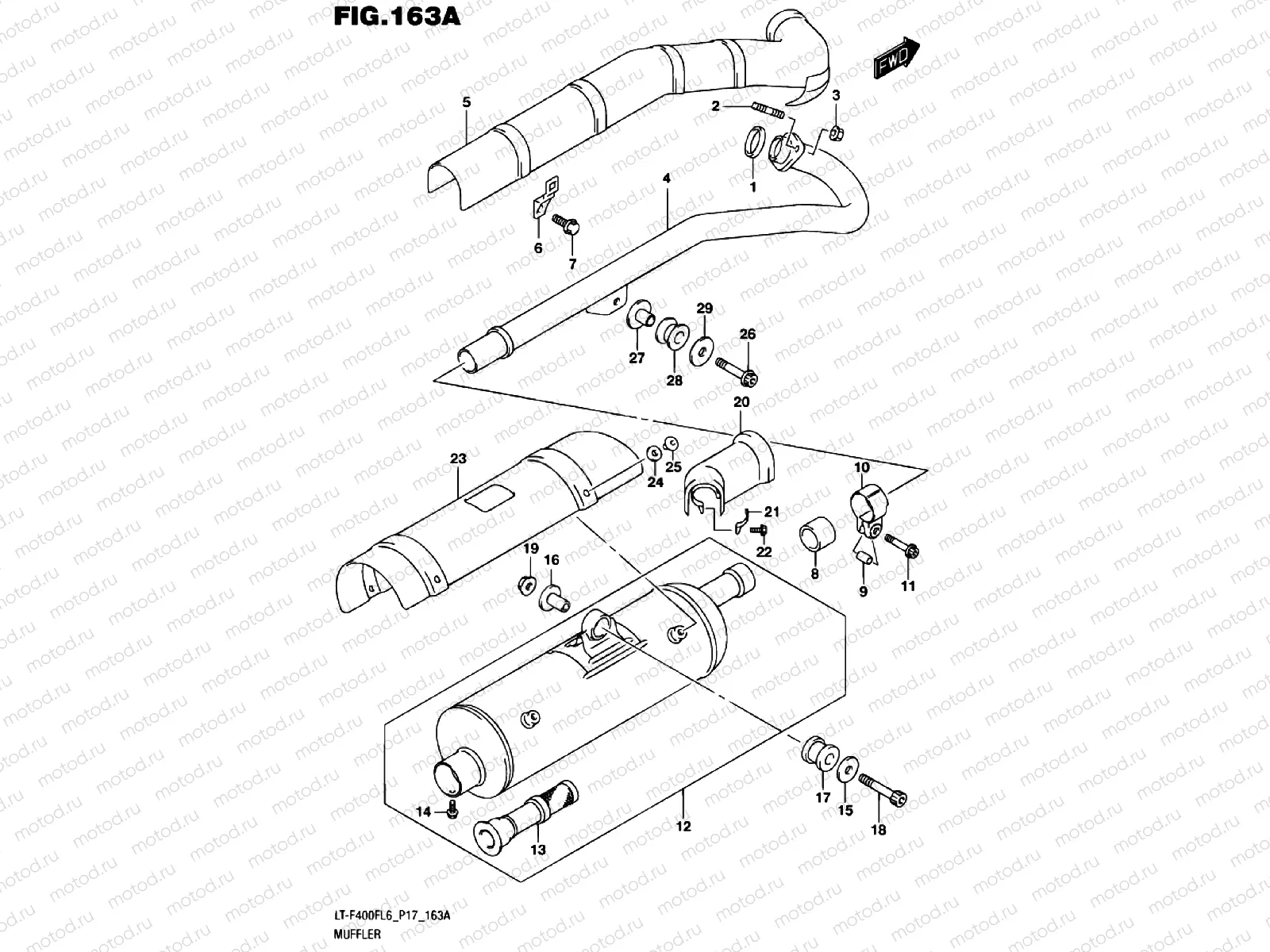 Exhaust