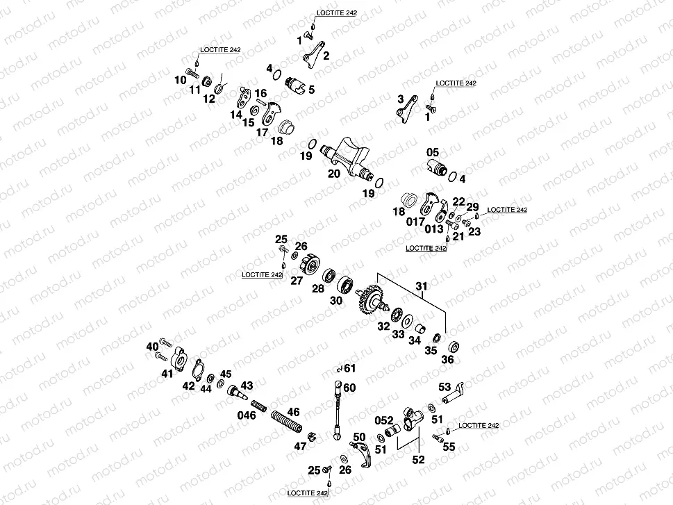 EXHAUST CONTROL