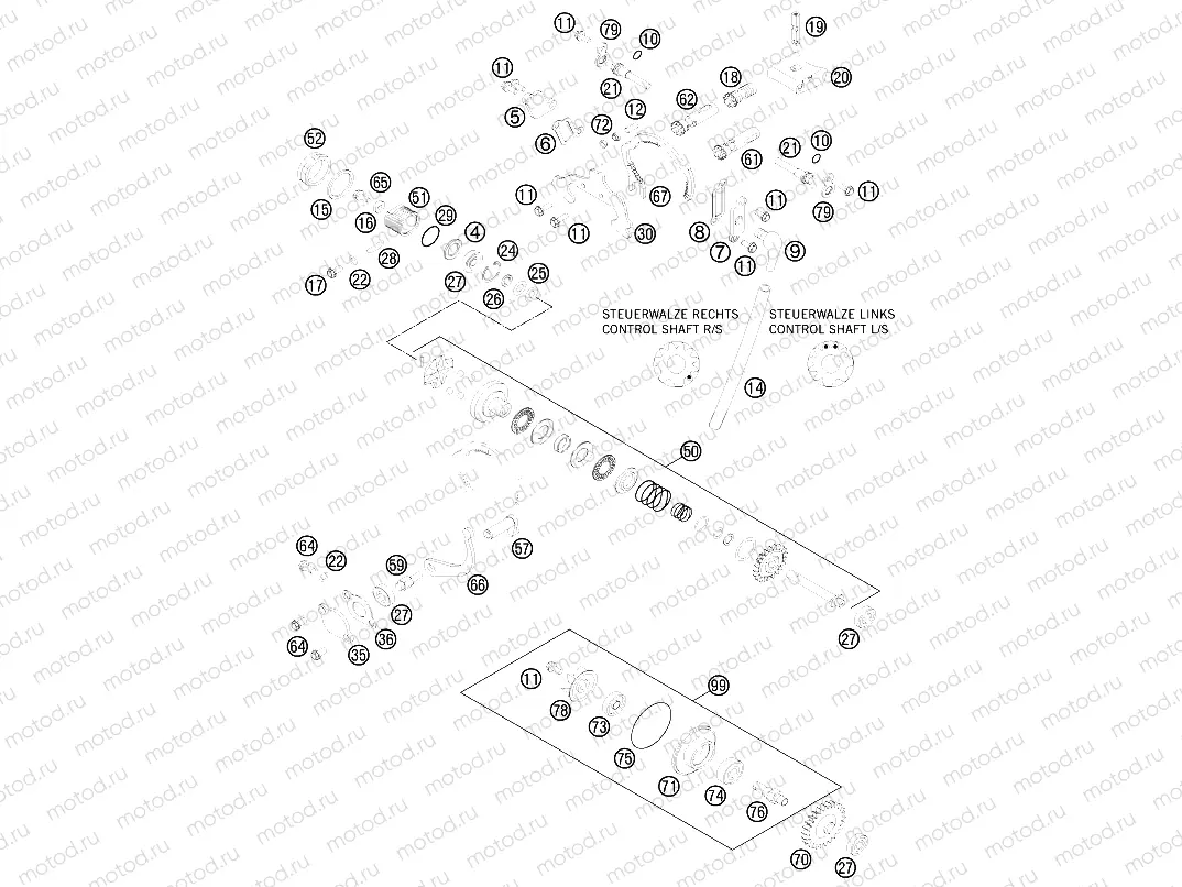 EXHAUST CONTROL|Engine|37
