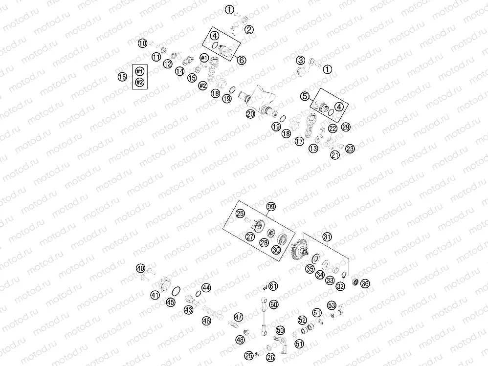 EXHAUST CONTROL|Engine|37