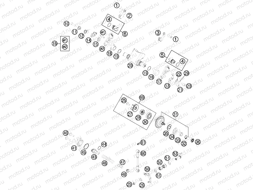 EXHAUST CONTROL|Engine|37