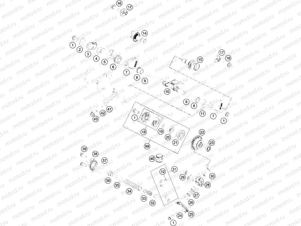 EXHAUST CONTROL|Engine|37
