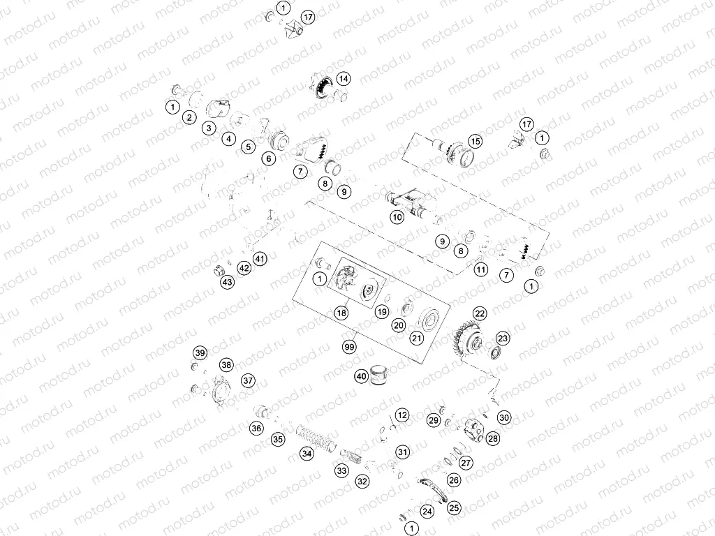 EXHAUST CONTROL|Engine|37