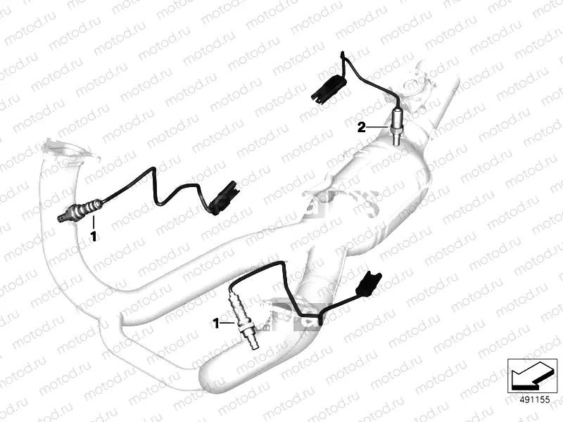 EXHAUST-GAS CONTROL SYSTEMS