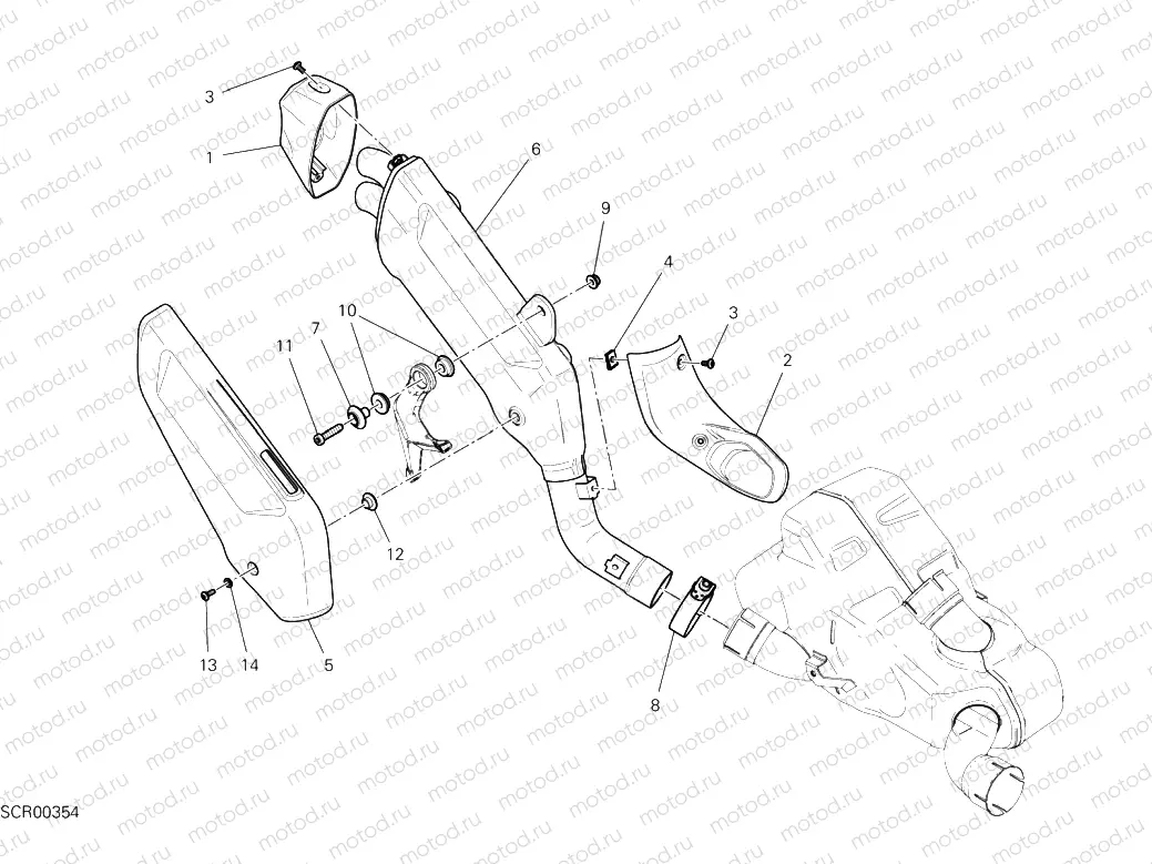 Exhaust Silencers