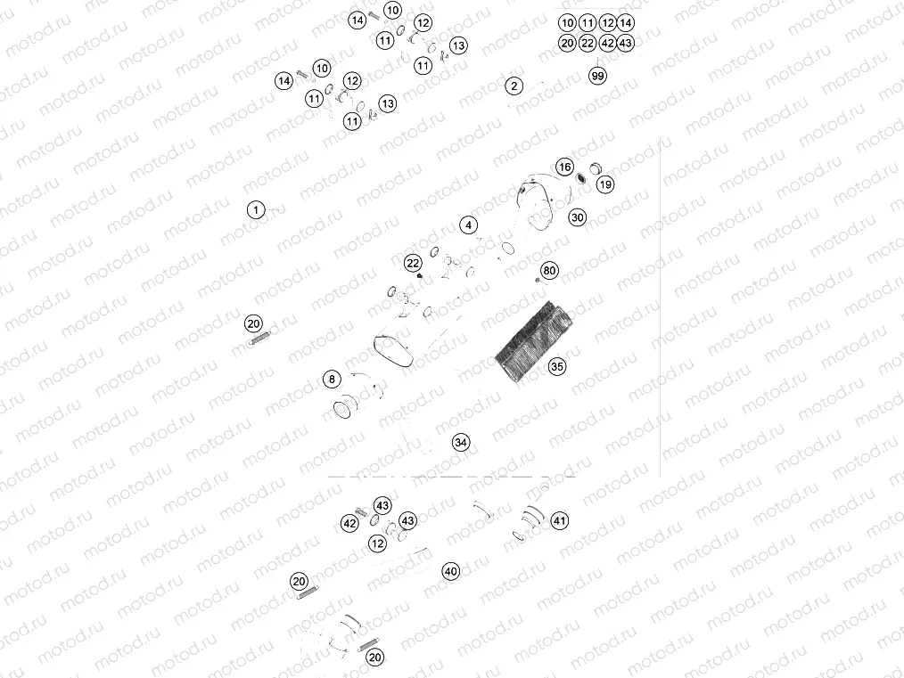 EXHAUST SYSTEM