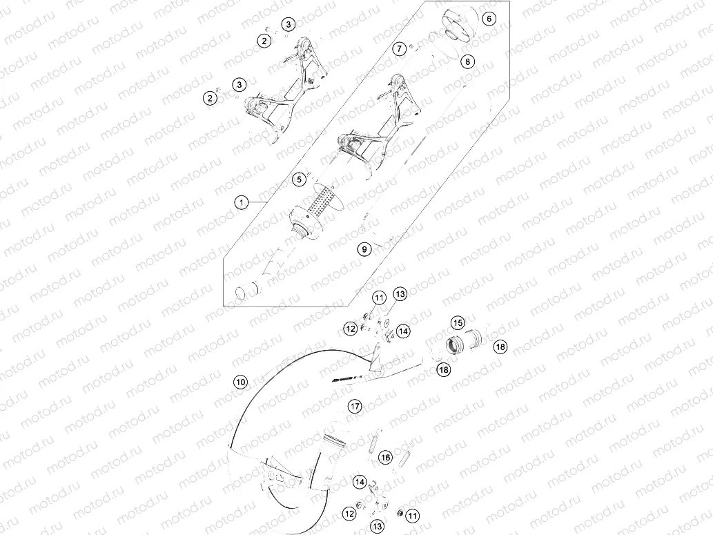 EXHAUST SYSTEM