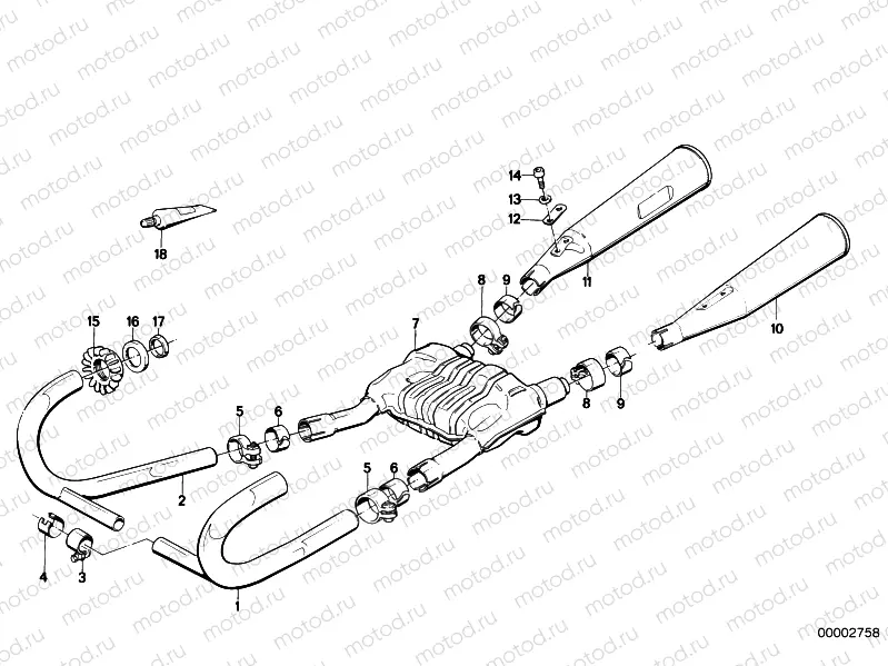 Exhaust system